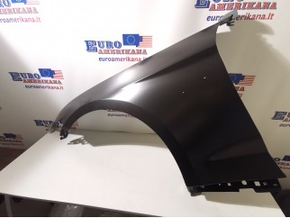 Fender W/ holes for turn signal (Left)